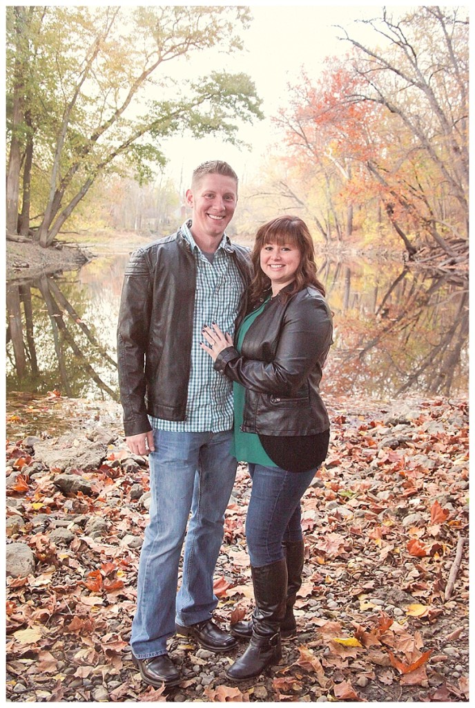 Engagement photograhy Fort Wayne